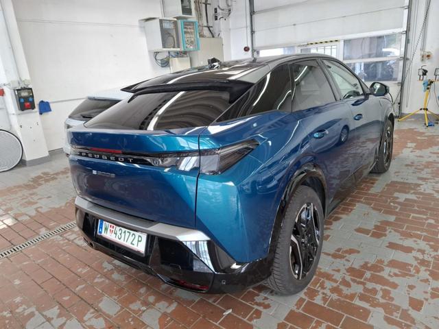 Peugeot 3008 GT 