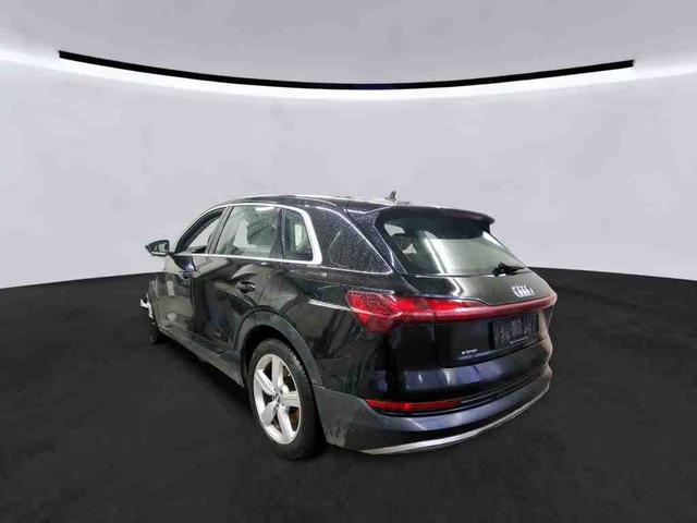 Audi e-tron advanced quattro 55 