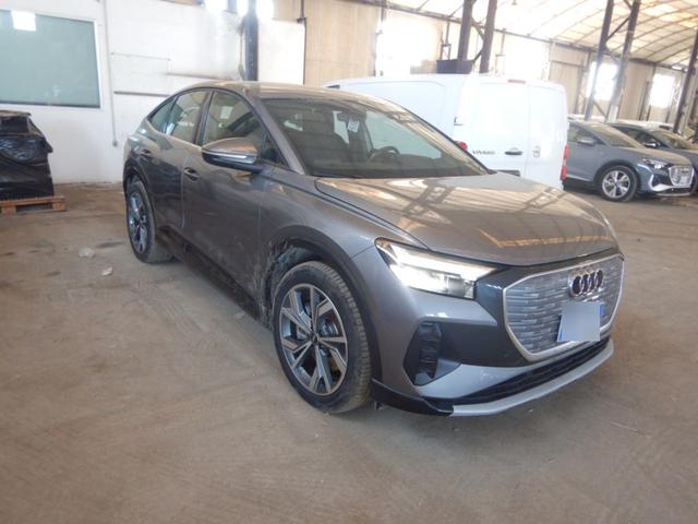 Audi Q4 e-tron Sportback 45 