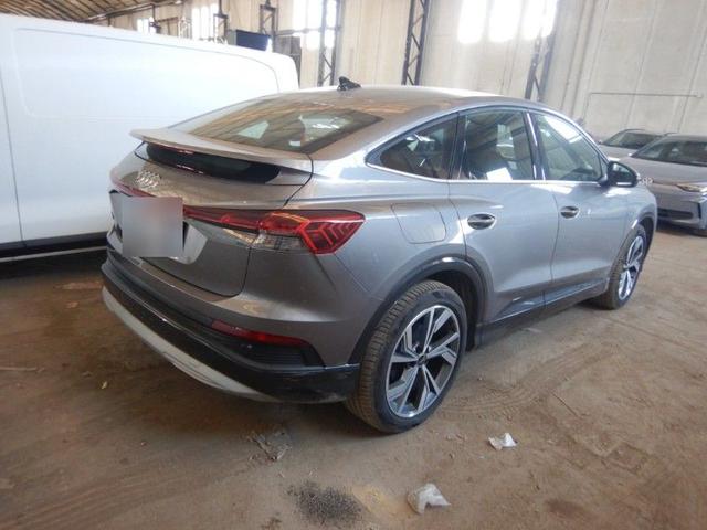 Audi Q4 e-tron Sportback 45 