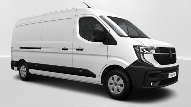 Renault Master Kastenwagen - Extra