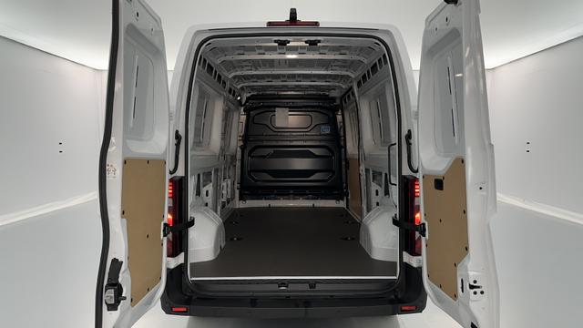 Renault Master Kastenwagen Extra 