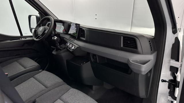 Renault Master Kastenwagen Extra 