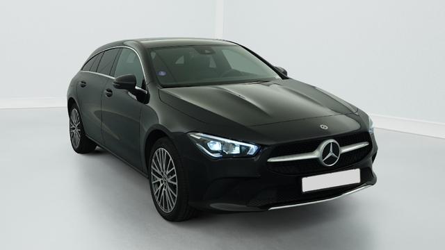 Mercedes-Benz CLA Shooting Brake - 250 e 8G-DCT Progressive Line