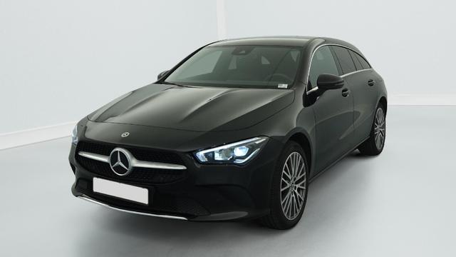 Mercedes-Benz CLA Shooting Brake 250 e 8G-DCT Progressive Line 