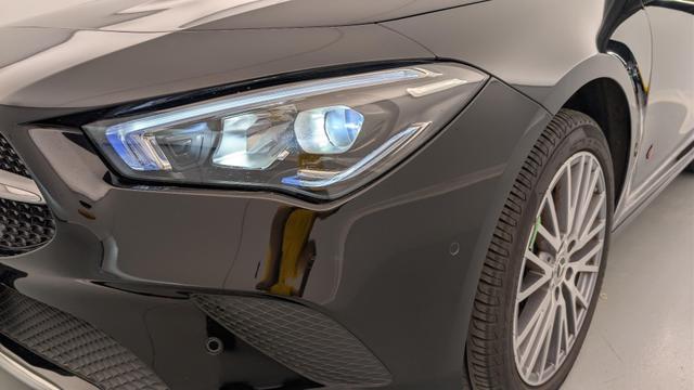 Mercedes-Benz CLA Shooting Brake 250 e 8G-DCT Progressive Line 