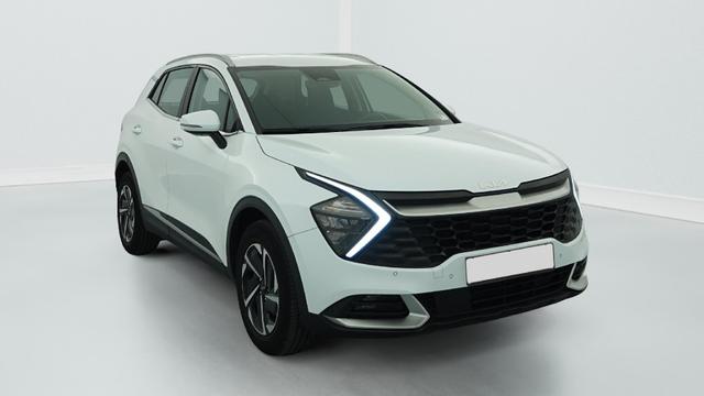 Kia Sportage - 1.6 T-GDi 230ch ISG Hybride BVA6 4x2 Active