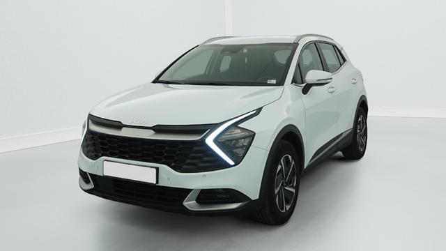 Kia Sportage 1.6 T-GDi 230ch ISG Hybride BVA6 4x2 Active 