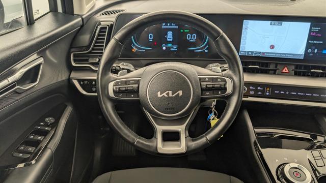 Kia Sportage 1.6 T-GDi 230ch ISG Hybride BVA6 4x2 Active 