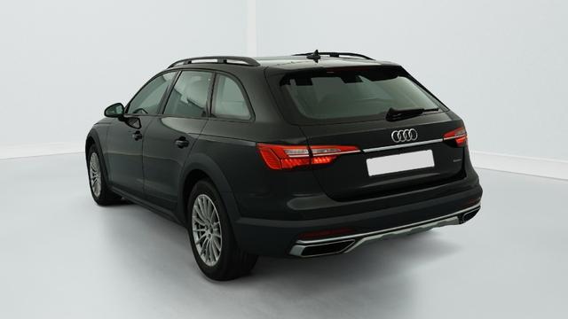 Audi A4 Avant 40 TDI 204 S Tronic 7 Quattro Design Allroad 