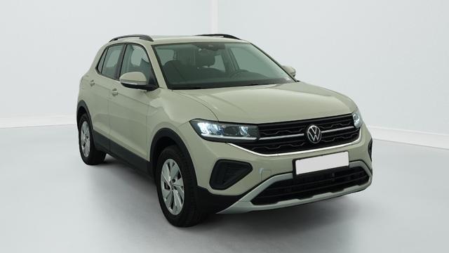 Volkswagen T-Cross - 1.0 TSI 116 Start/Stop DSG7 Life