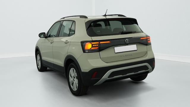 Volkswagen T-Cross 1.0 TSI 116 Start/Stop DSG7 Life 