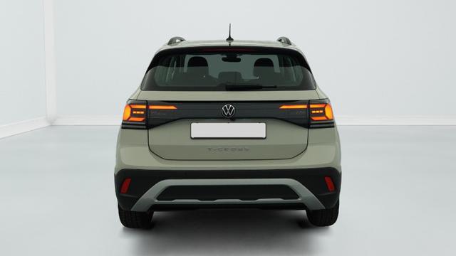 Volkswagen T-Cross 1.0 TSI 116 Start/Stop DSG7 Life 