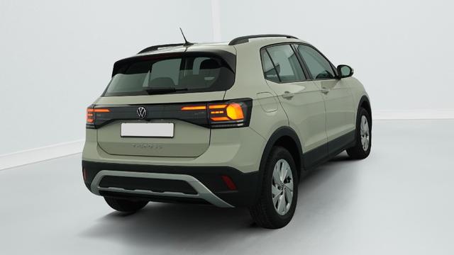 Volkswagen T-Cross 1.0 TSI 116 Start/Stop DSG7 Life 