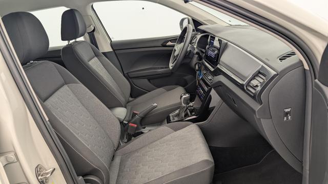 Volkswagen T-Cross 1.0 TSI 116 Start/Stop DSG7 Life 