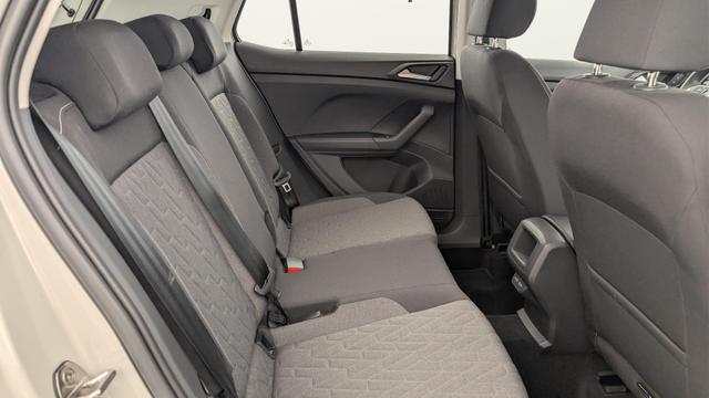 Volkswagen T-Cross 1.0 TSI 116 Start/Stop DSG7 Life 