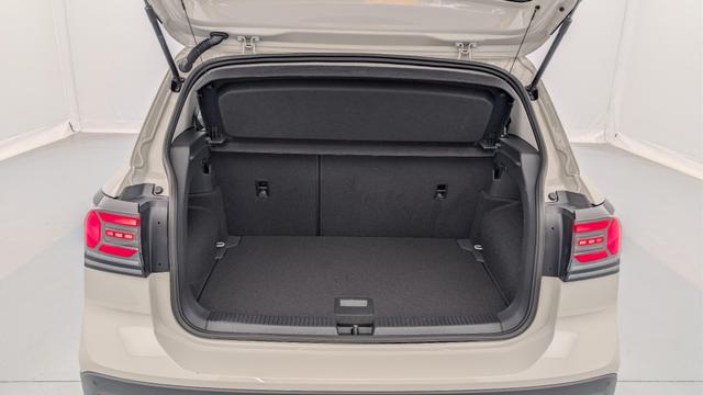 Volkswagen T-Cross 1.0 TSI 116 Start/Stop DSG7 Life 