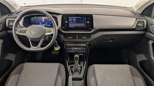 Volkswagen T-Cross 1.0 TSI 116 Start/Stop DSG7 Life 
