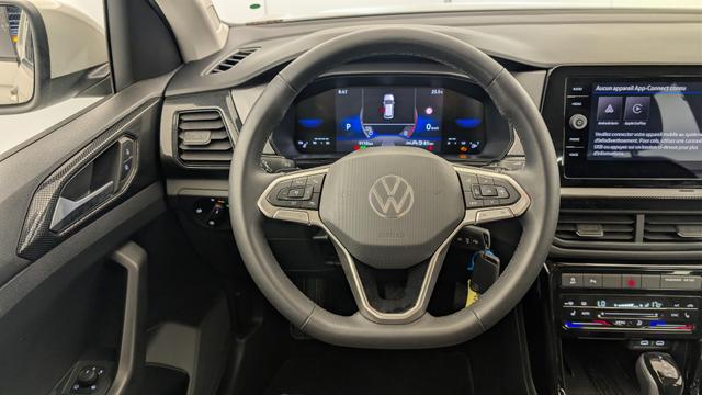 Volkswagen T-Cross 1.0 TSI 116 Start/Stop DSG7 Life 