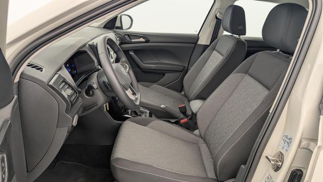 Volkswagen T-Cross 1.0 TSI 116 Start/Stop DSG7 Life 