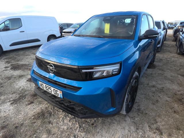 Opel Frontera - Edition