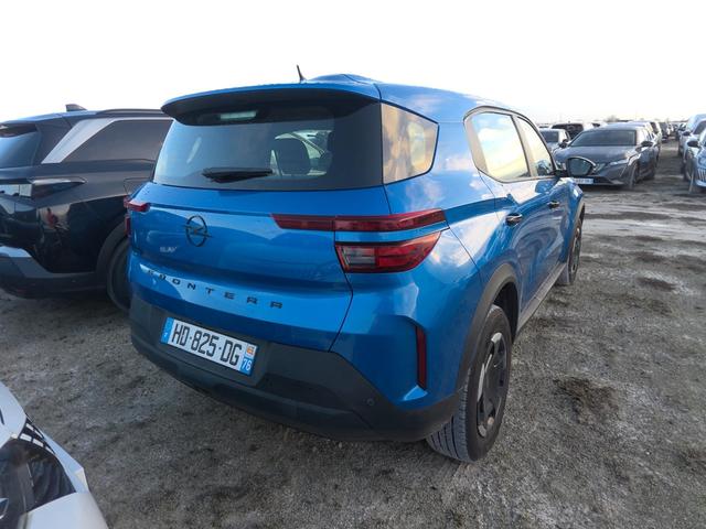Opel Frontera Edition 