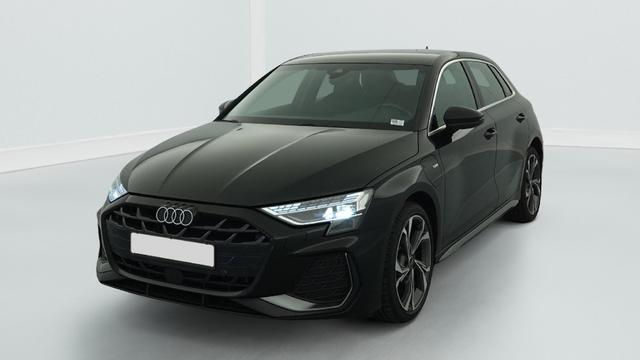 Audi A3 TFSI e Hybride rechargeable 204 S tronic 6 line 