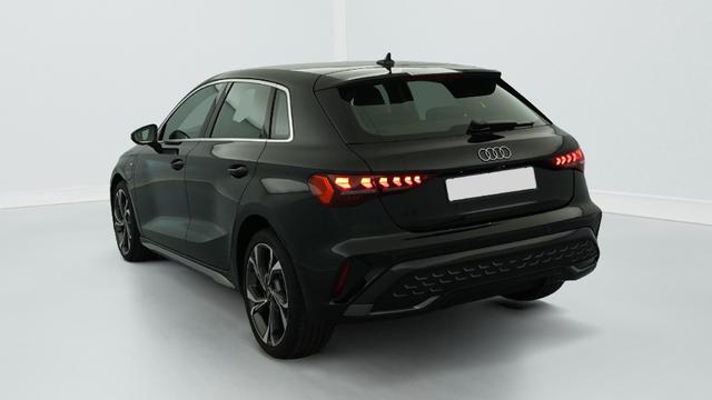 Audi A3 TFSI e Hybride rechargeable 204 S tronic 6 line 