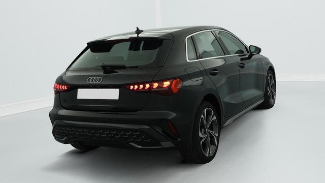 Audi A3 TFSI e Hybride rechargeable 204 S tronic 6 line 