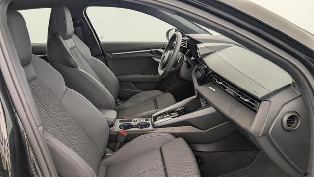 Audi A3 TFSI e Hybride rechargeable 204 S tronic 6 line 