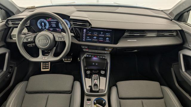 Audi A3 TFSI e Hybride rechargeable 204 S tronic 6 line 