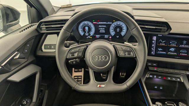 Audi A3 TFSI e Hybride rechargeable 204 S tronic 6 line 