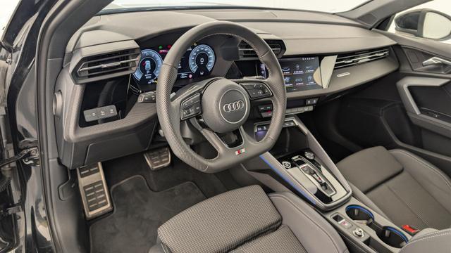 Audi A3 TFSI e Hybride rechargeable 204 S tronic 6 line 