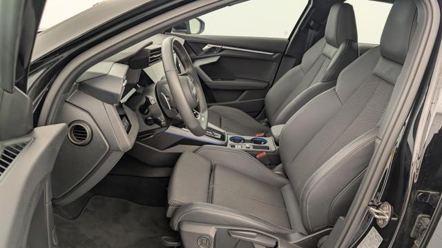 Audi A3 TFSI e Hybride rechargeable 204 S tronic 6 line 