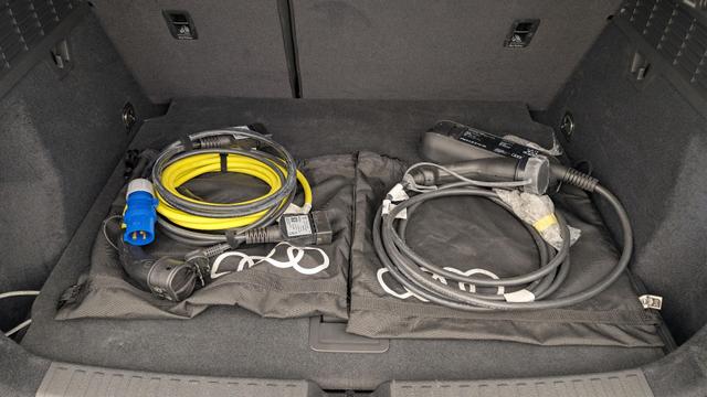 Audi A3 TFSI e Hybride rechargeable 204 S tronic 6 line 