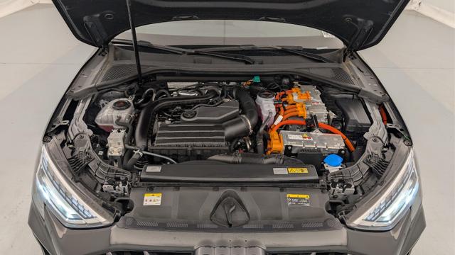 Audi A3 TFSI e Hybride rechargeable 204 S tronic 6 line 
