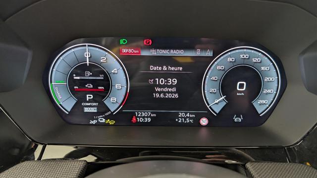 Audi A3 TFSI e Hybride rechargeable 204 S tronic 6 line 