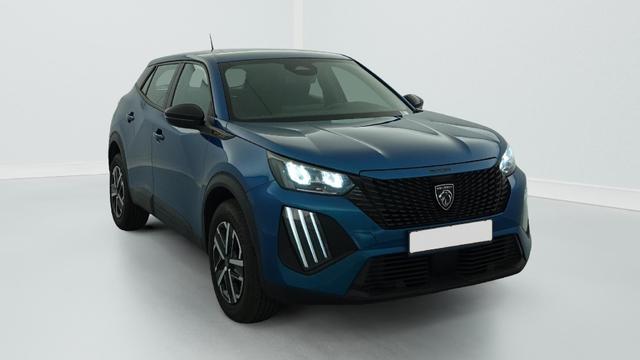 Peugeot 2008 - 100 S&S BVM6 Style