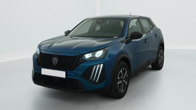 Peugeot 2008 100 S&S BVM6 Style 