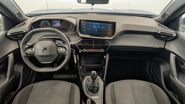 Peugeot 2008 100 S&S BVM6 Style 
