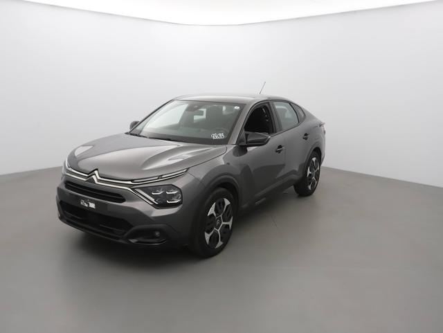 Citro&euml;n C4 X - Feel