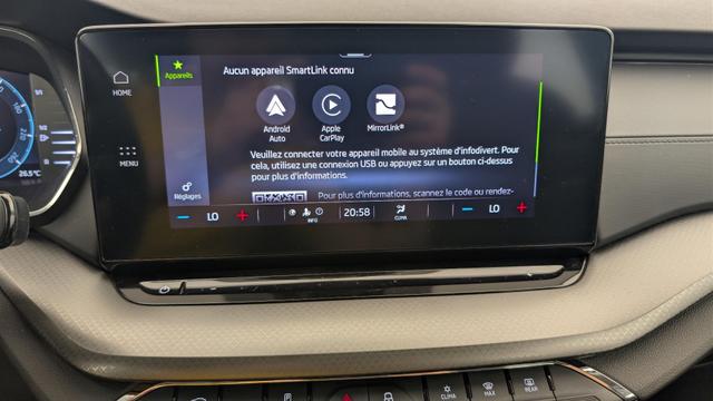 Skoda Octavia Combi 2.0 TDI 150 CH DSG7 BUSINESS 