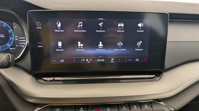 Skoda Octavia Combi 2.0 TDI 150 CH DSG7 BUSINESS 