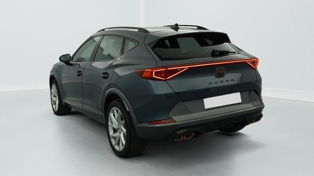 Cupra Formentor 1.4 e-HYBRID 204 ch DSG6 Business Edition 