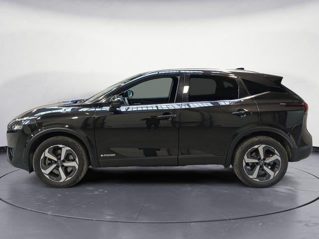 Nissan Qashqai N-CONNECTA 
