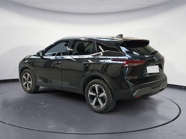 Nissan Qashqai N-CONNECTA 