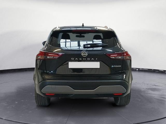 Nissan Qashqai N-CONNECTA 
