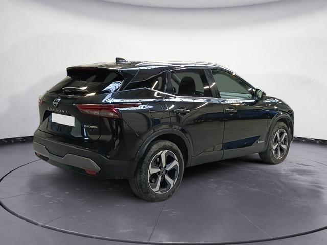 Nissan Qashqai N-CONNECTA 