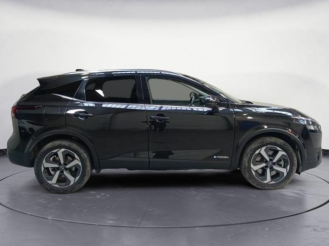 Nissan Qashqai N-CONNECTA 