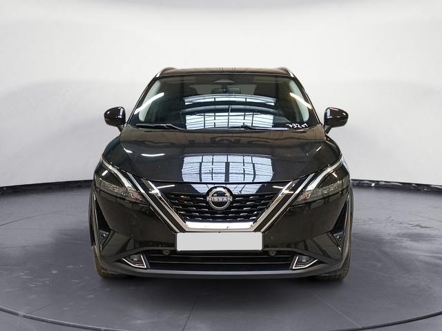 Nissan Qashqai N-CONNECTA 